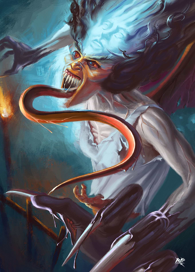Maria the Manananggal