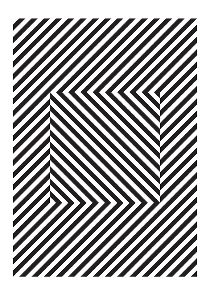 Black And White Art