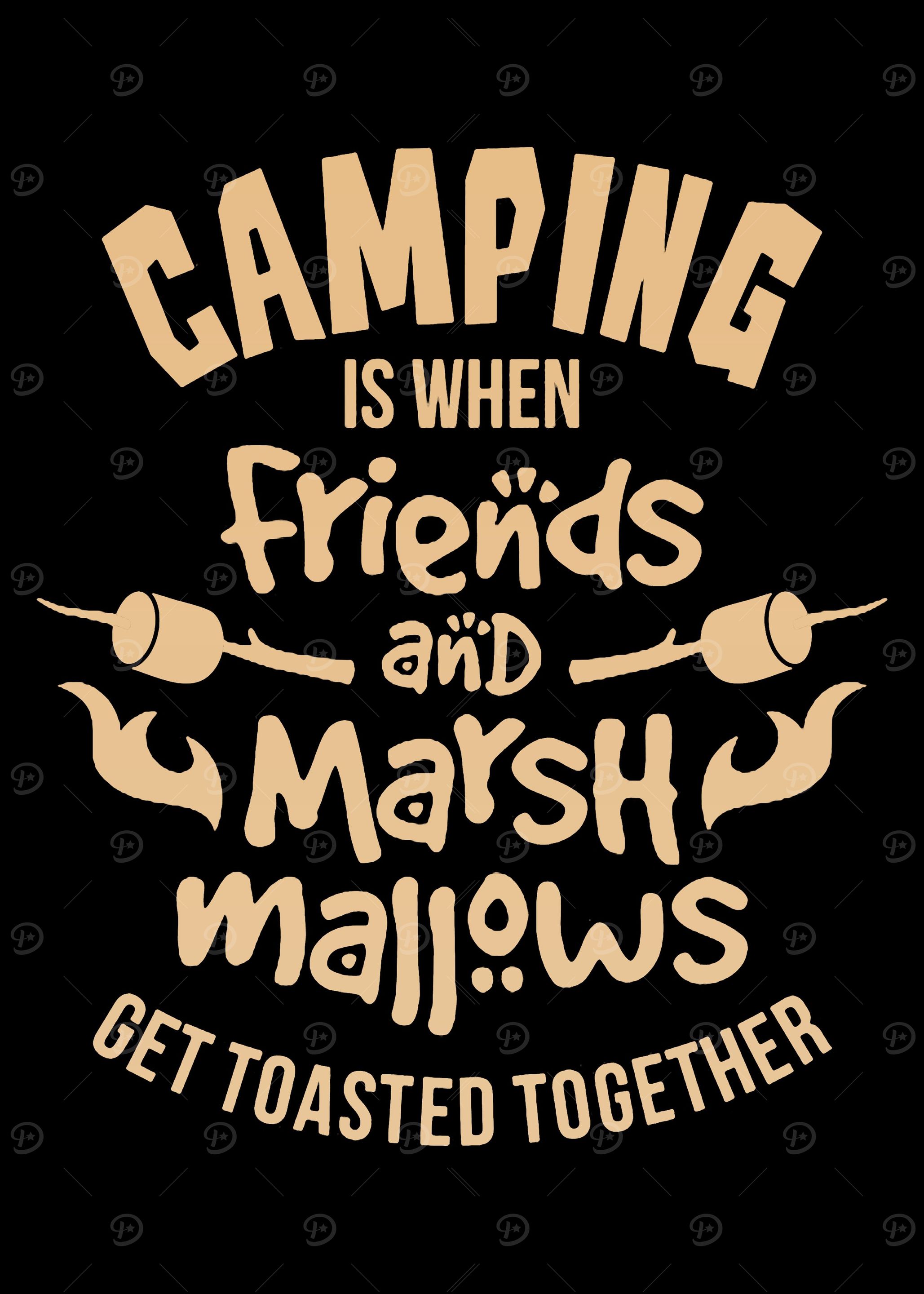 camping