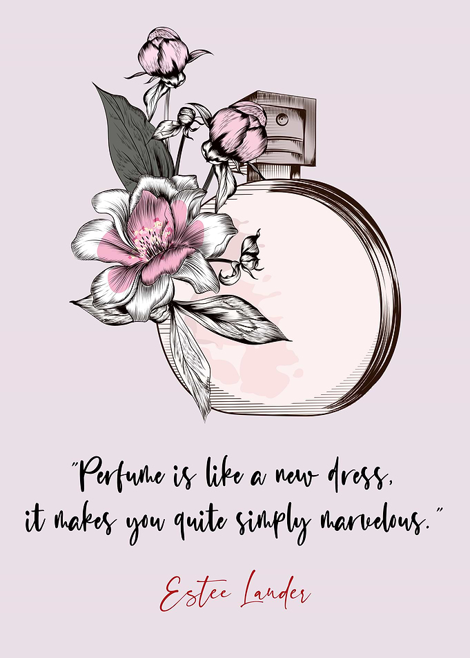 Estee Lauder Perfume Quote