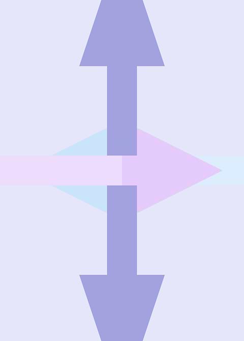 Arrows Composition 2