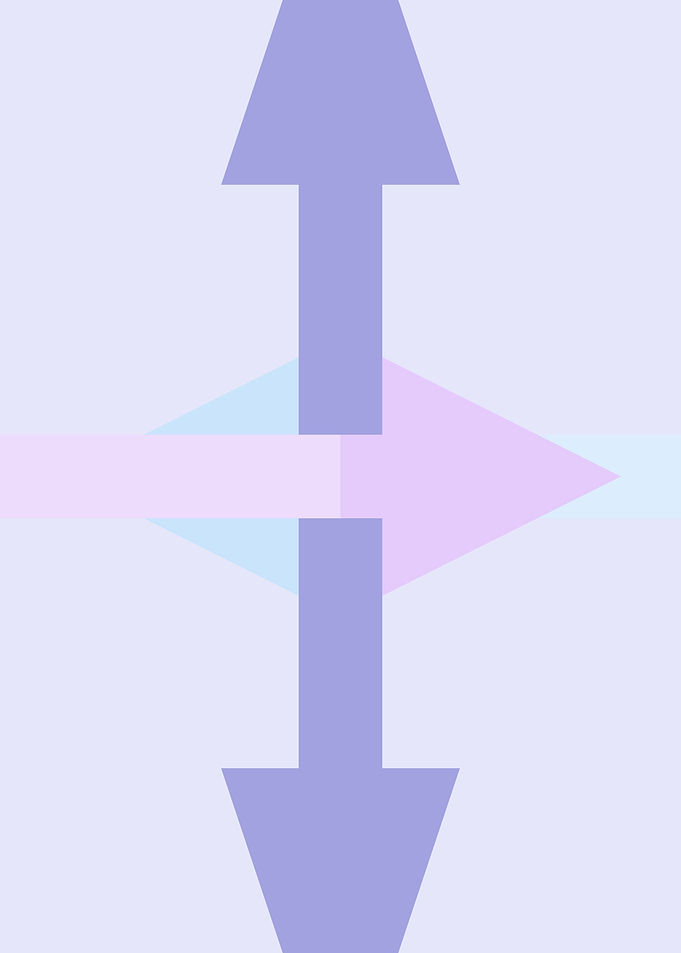 Arrows Composition 2