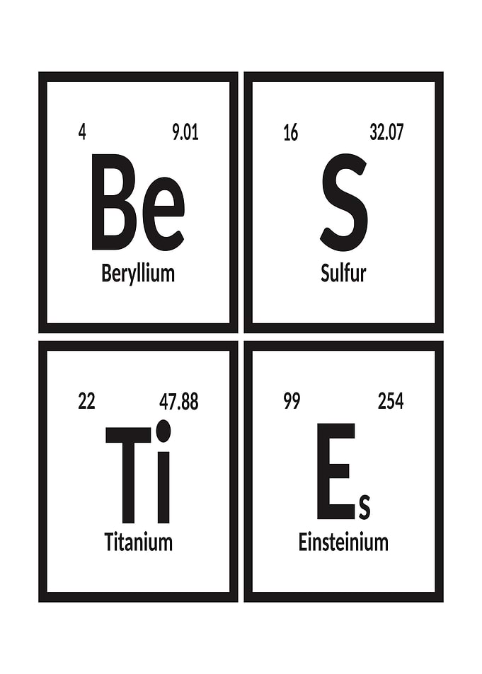 Element of Besties