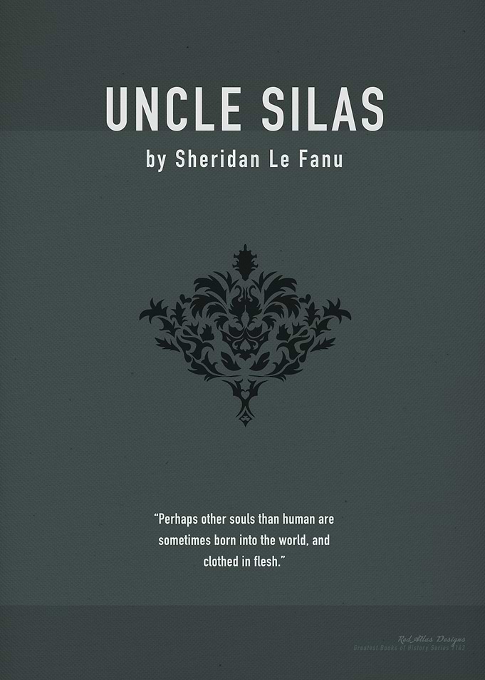 Uncle Silas by Sheridan