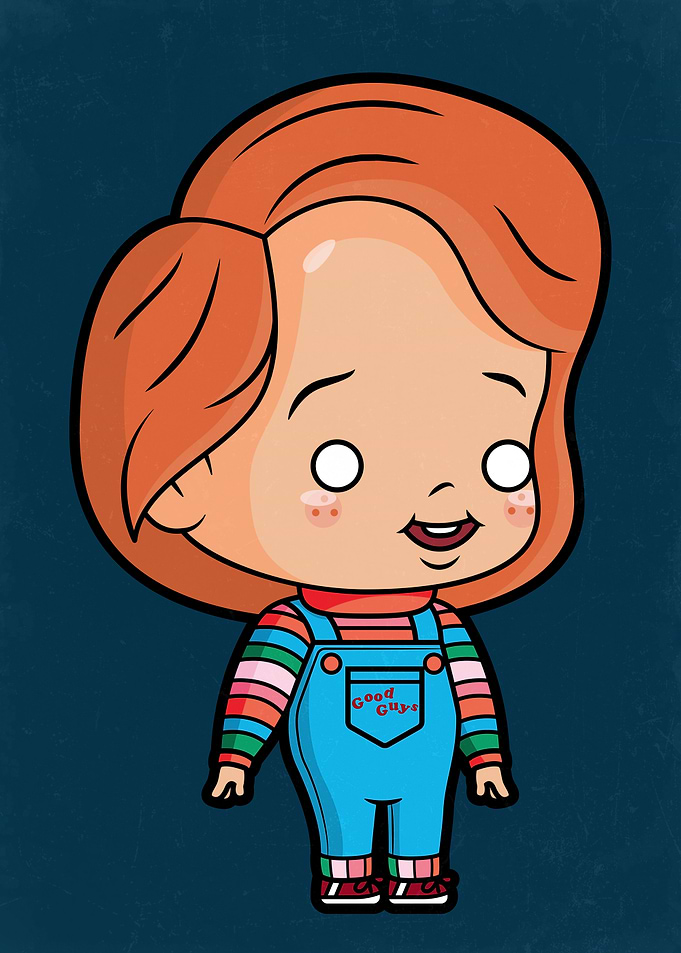 Chibi Chucky