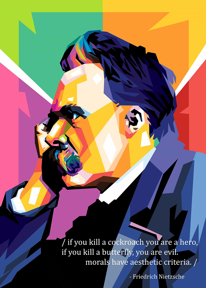 Friedrich Nietzsche