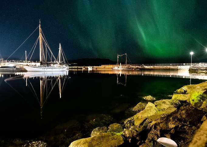 northern lights