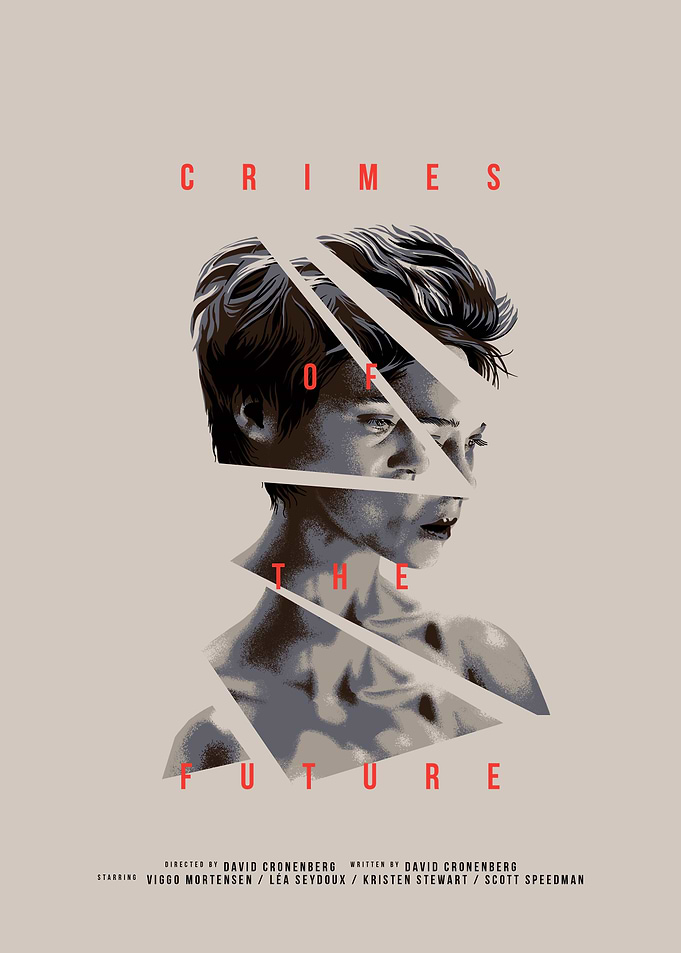 Crimes of the future