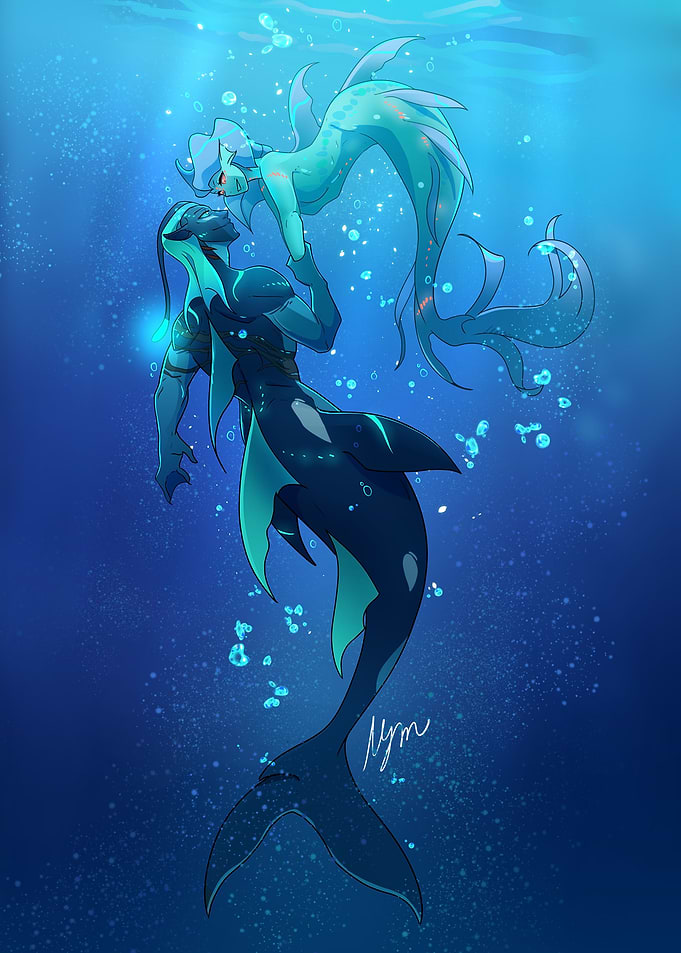 Tide and Flow