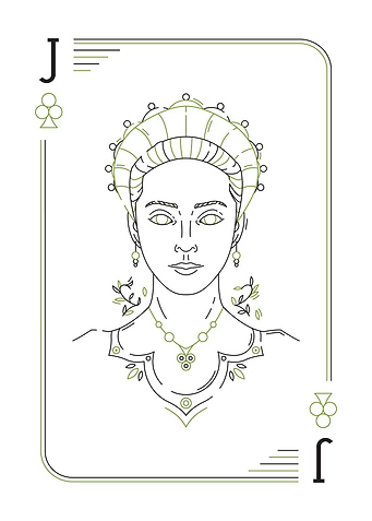 Jack of Clubs