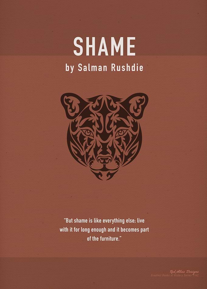 Shame by Salman Rushdie