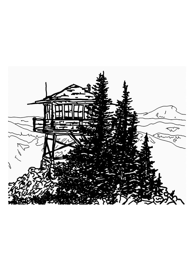 tower