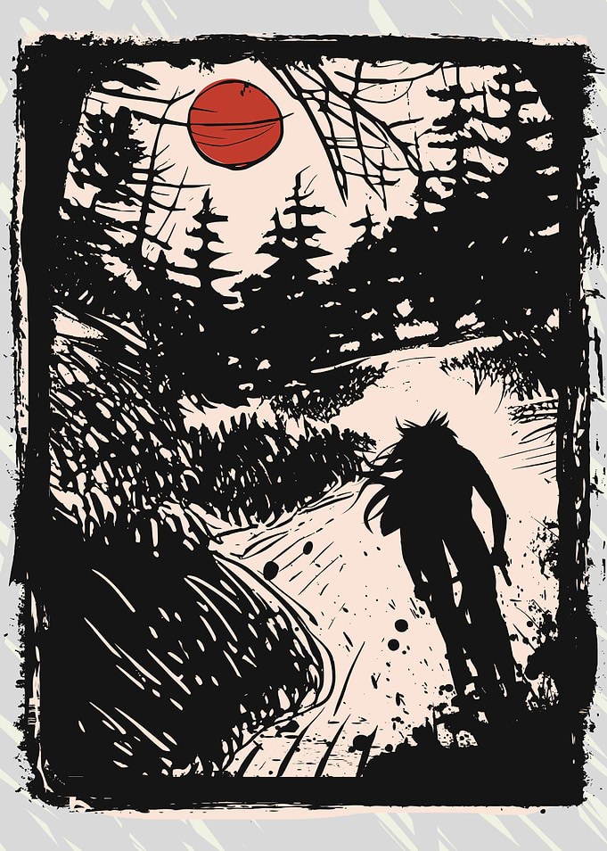 MTB and Fixie Punk Riders