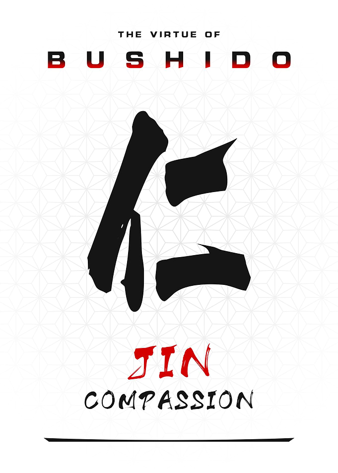 Jin Compassion