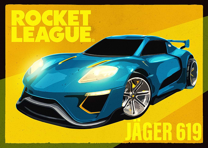 Jager 619 Minimal