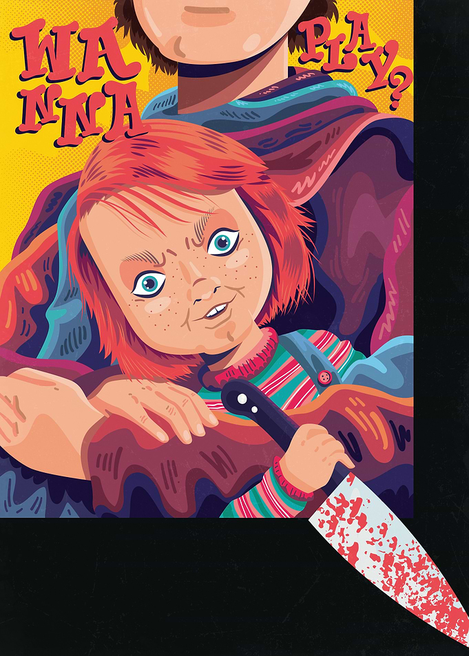 Chucky Comic