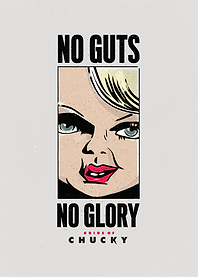 No Guts No Glory