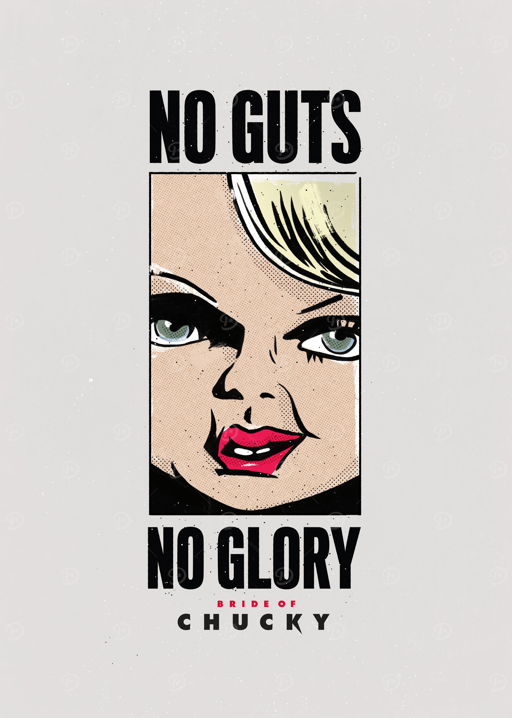 No Guts No Glory