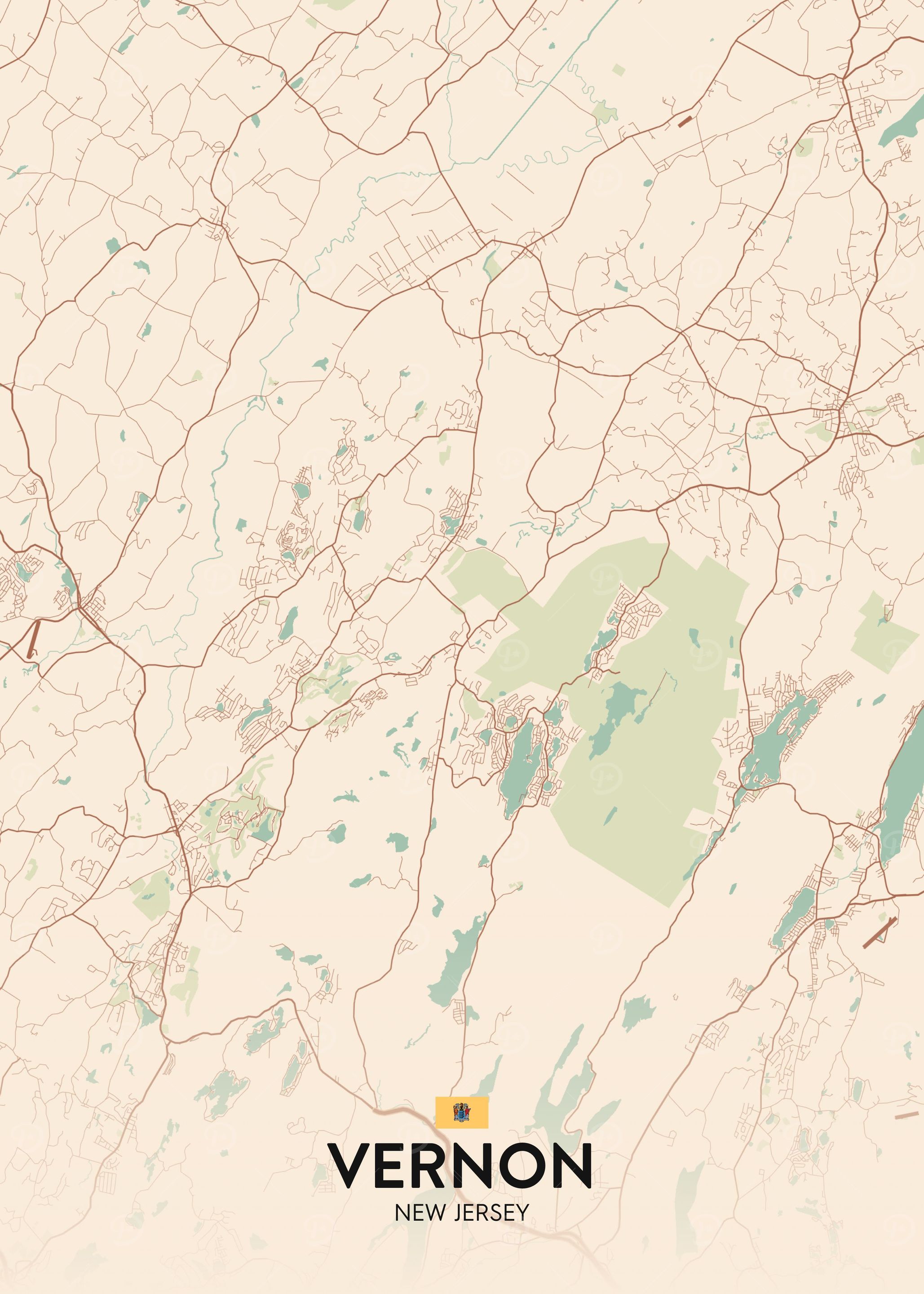 Vernon NJ
