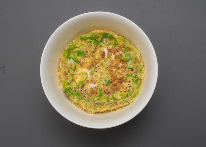 the soup