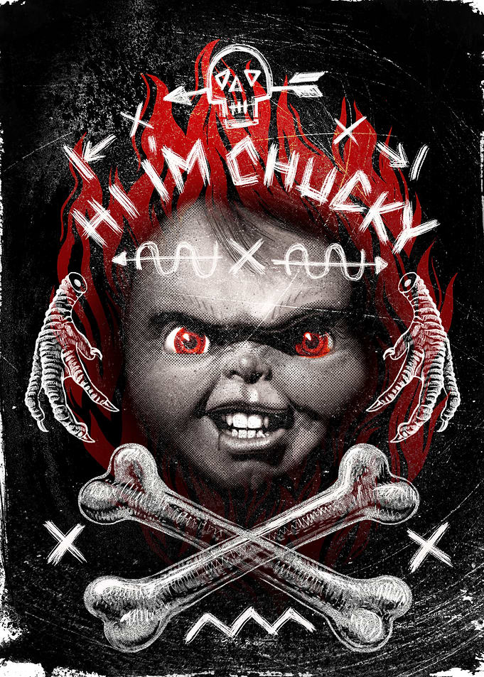 I'm Chucky