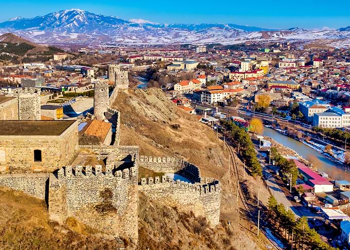 Rabati Castle
