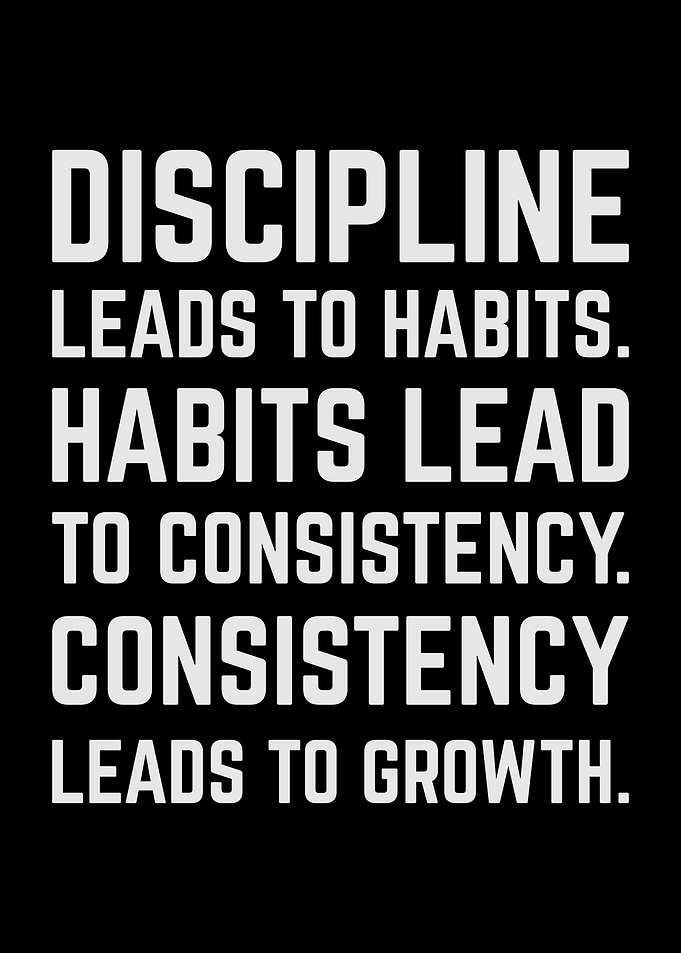 Discipline