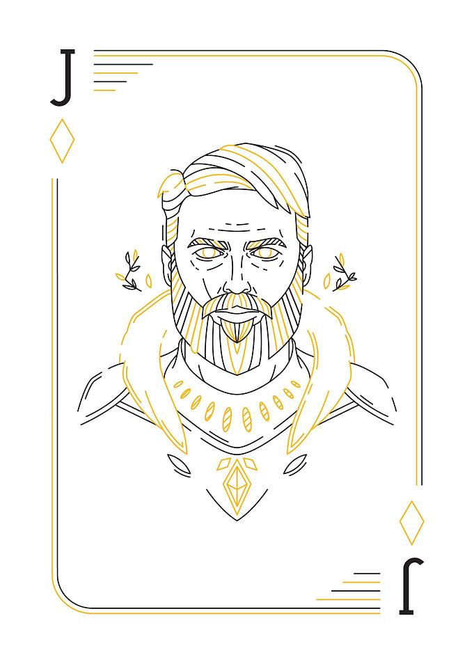 Jack of Diamonds