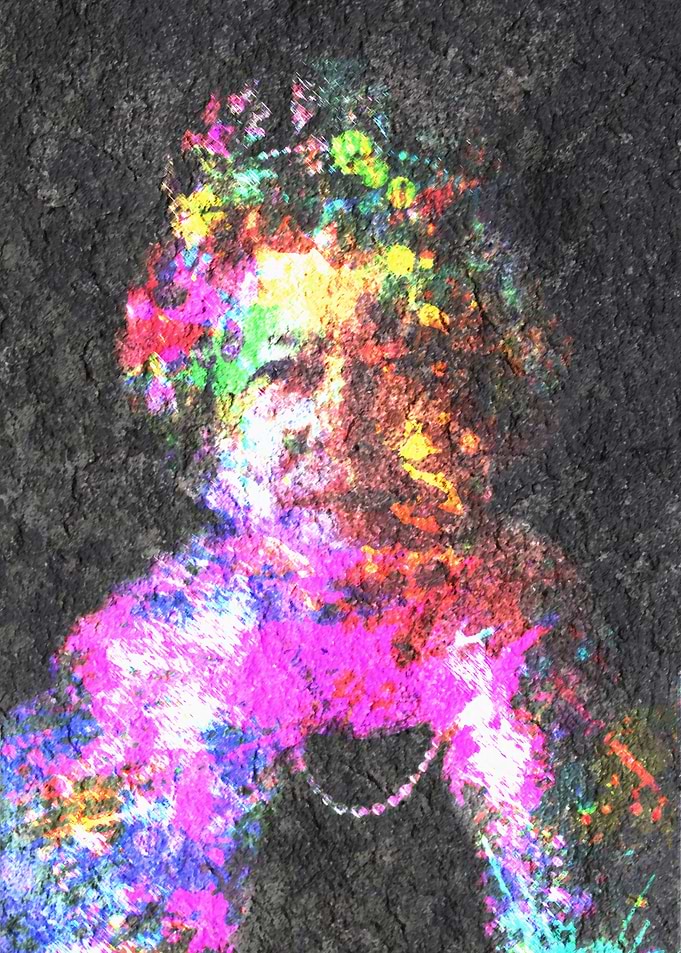 Queen Elizabeth Abstract