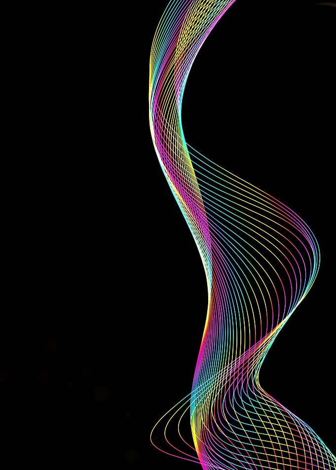Rainbow Ribbon
