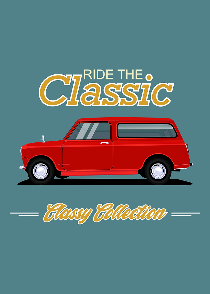 Classic Cars austin mini