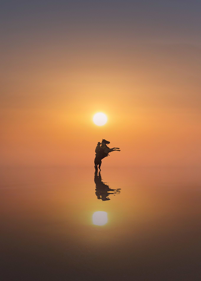 Mirror of Spirit