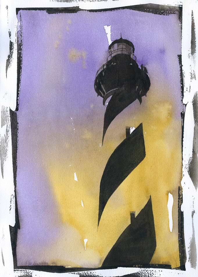 Cape Hatteras Lighthouse