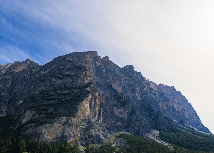 Forcella Lerosa Dolomites