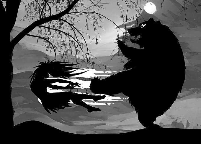 Bear Kick