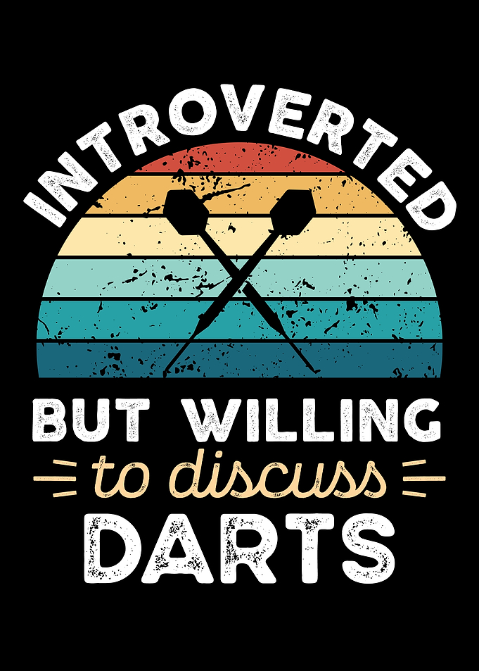 Introverted Darts