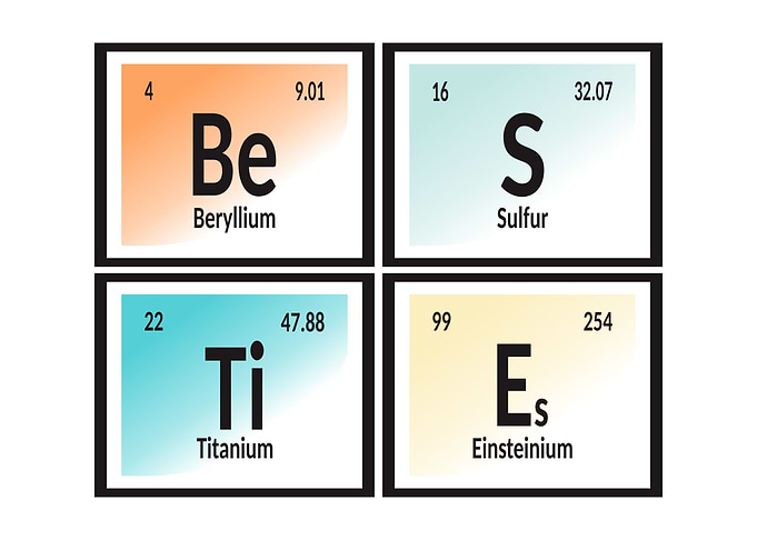 Bestie Elements
