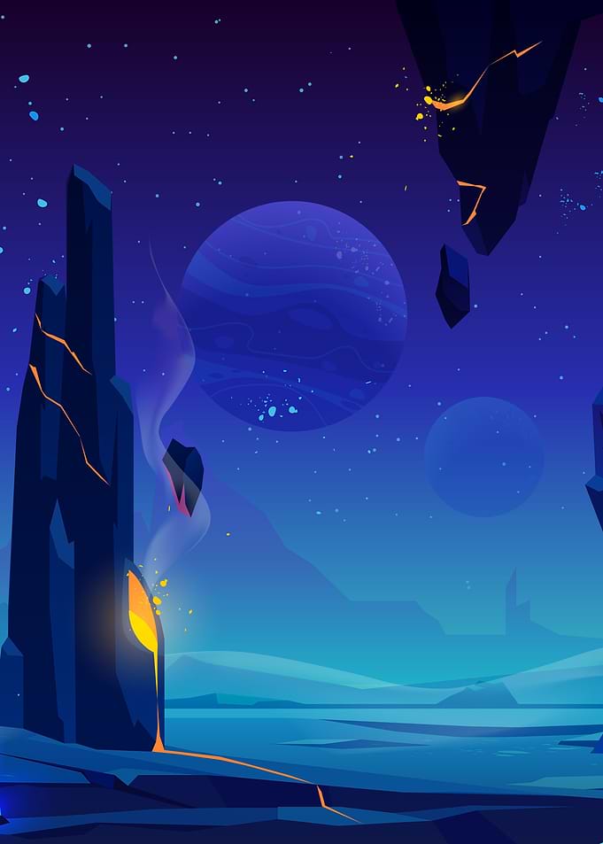 Lava Space