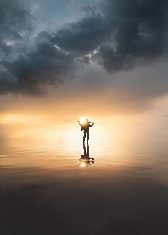 Mirror of Courage