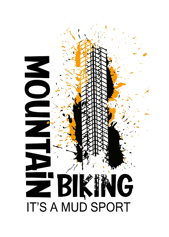 Cycling poster