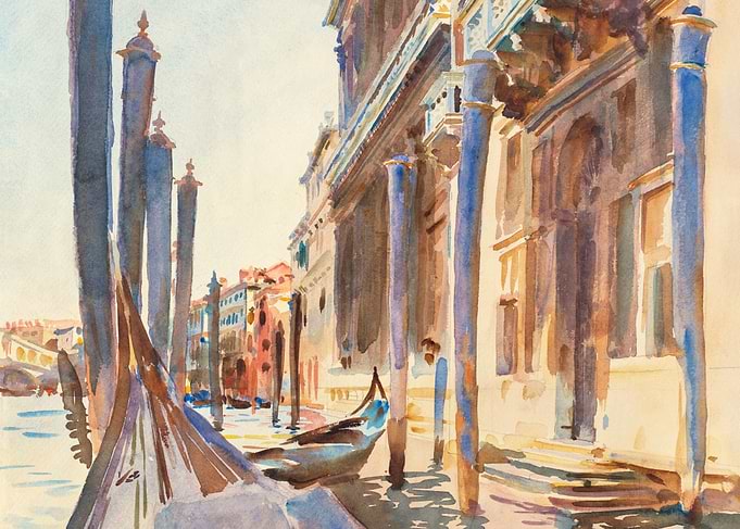 Gondola Moorings