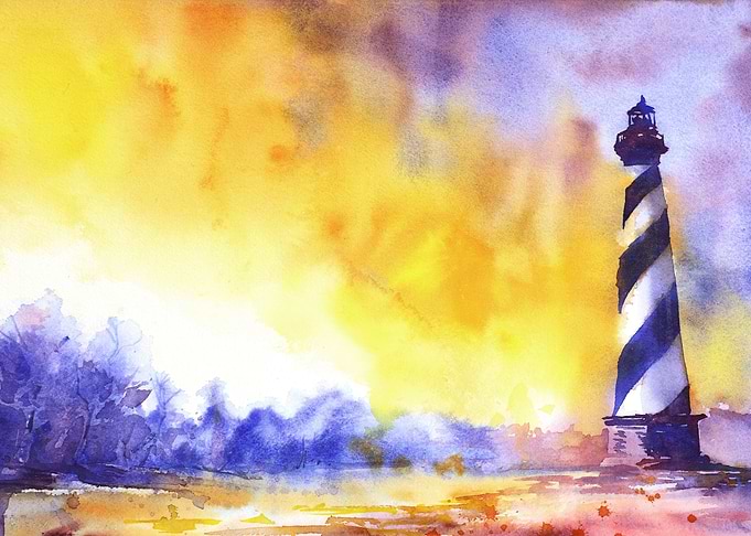 Cape Hatteras lighthouse
