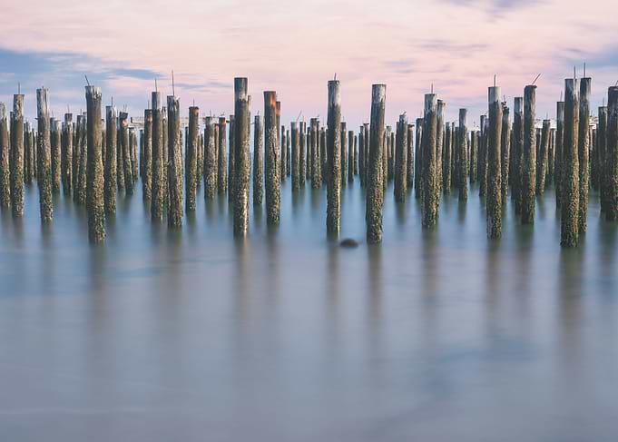 Deeply anchored