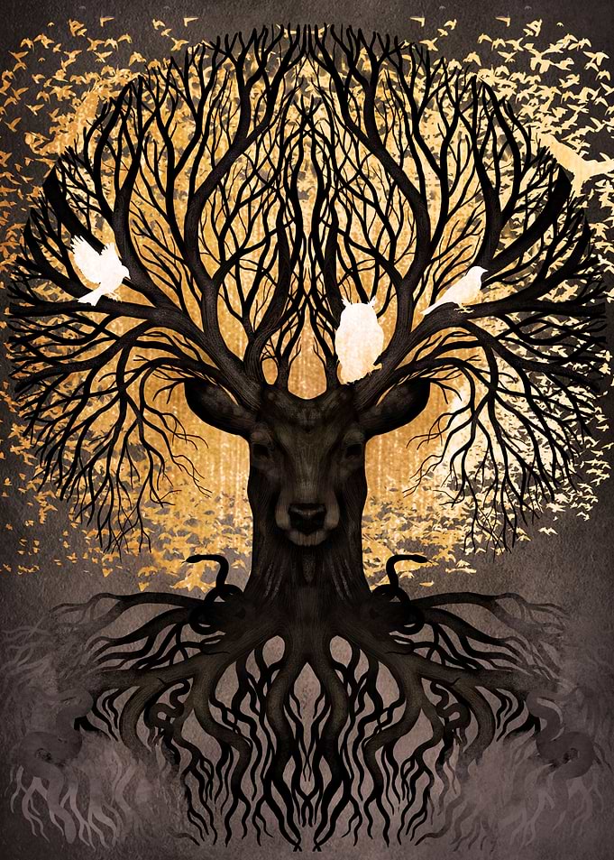 Tree Spirit