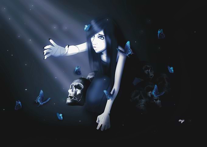Light In The Dark