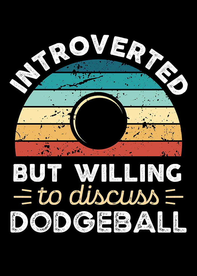 Introverted Dodgeball