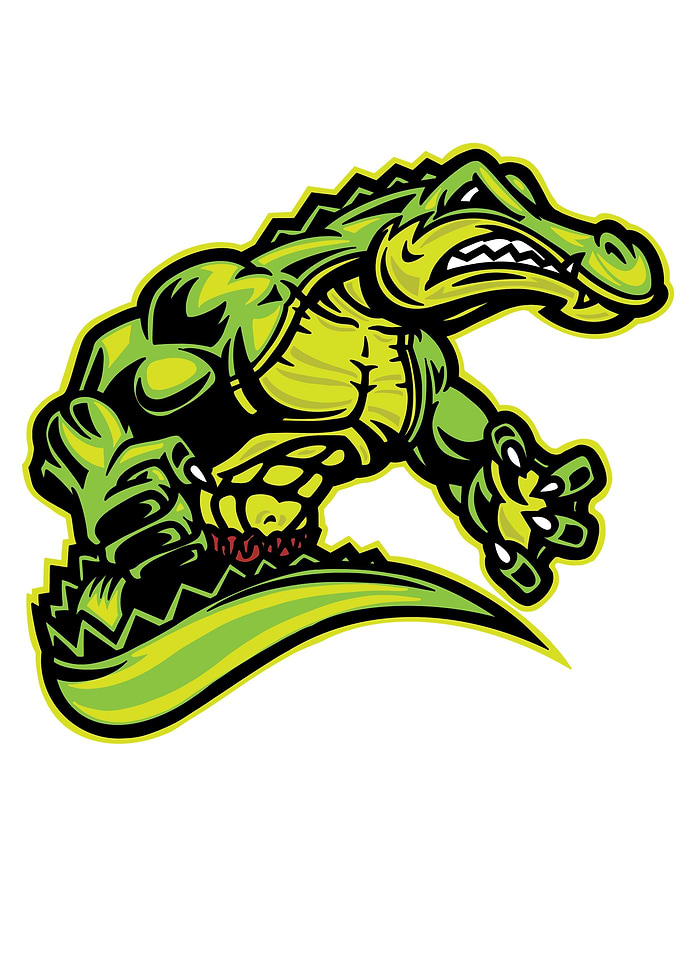 Crocodile super
