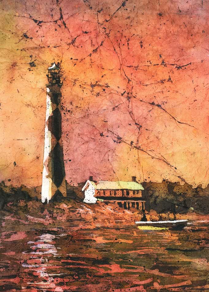 Cape Lookout Lighthouse
