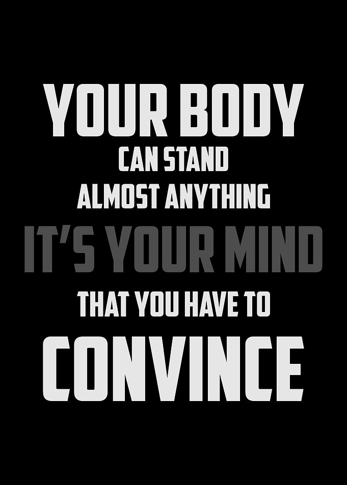 Its Your Mind