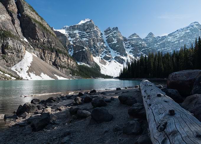 Moraine Lake